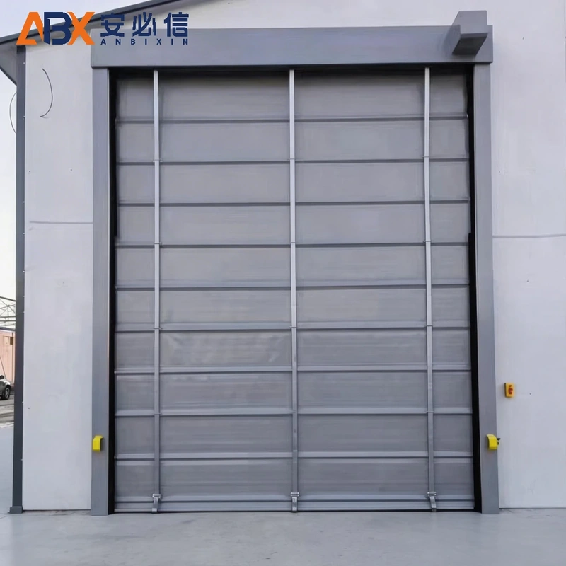 合肥市背带堆积门