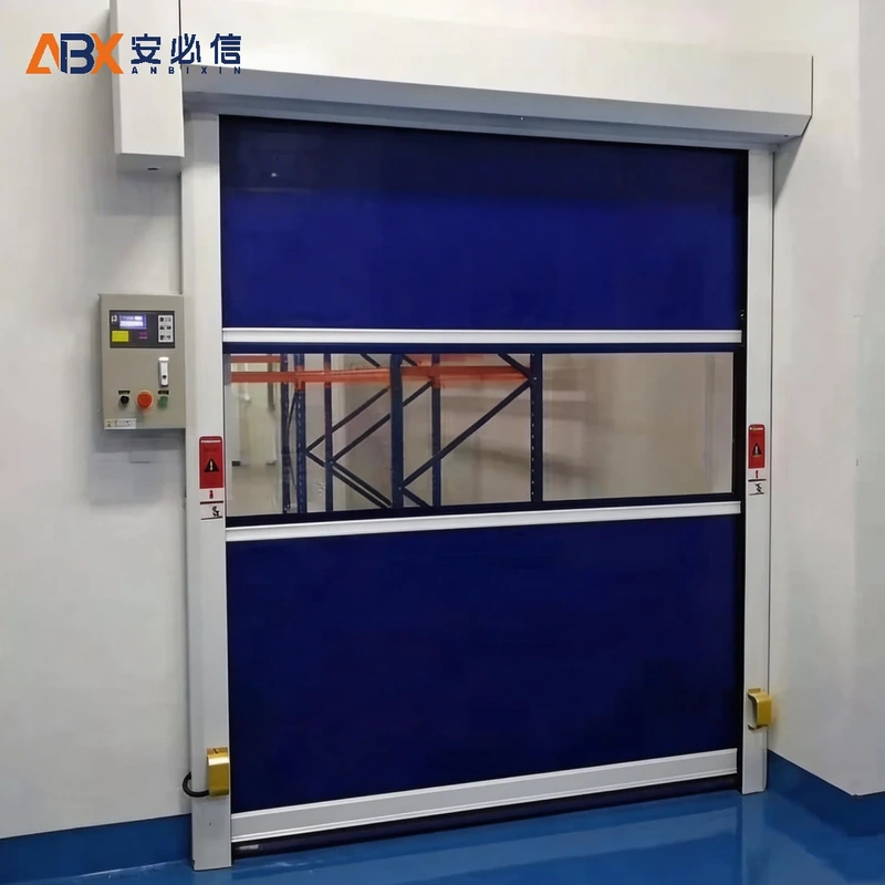 合肥市自动快速门