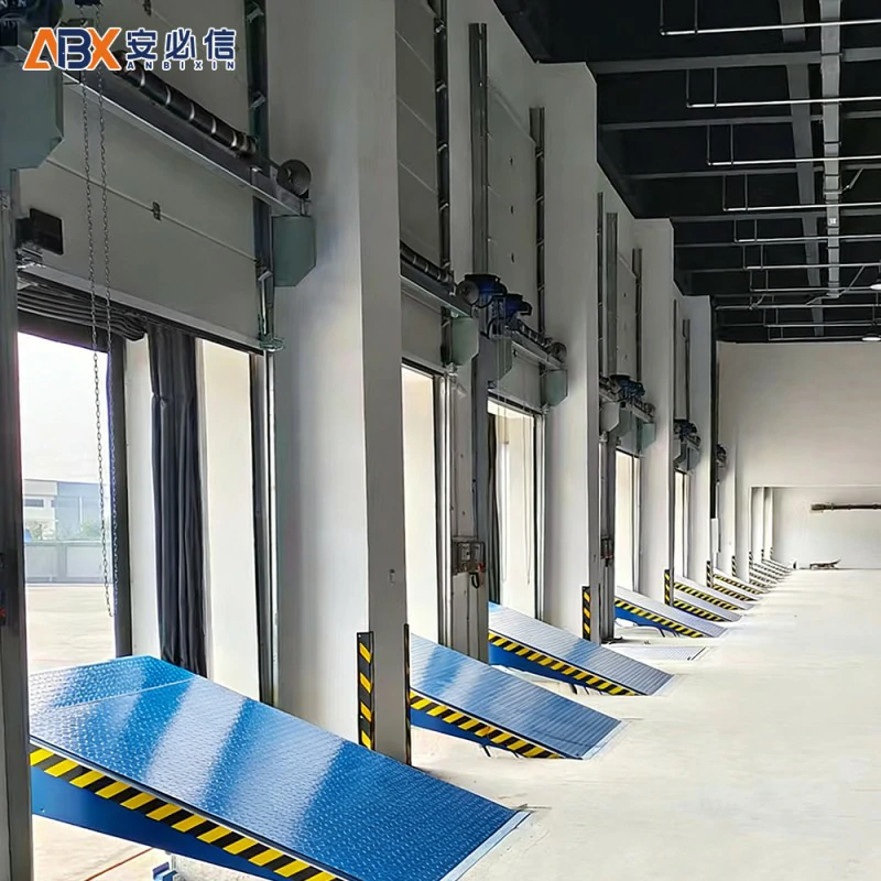 合肥市铝板提升门