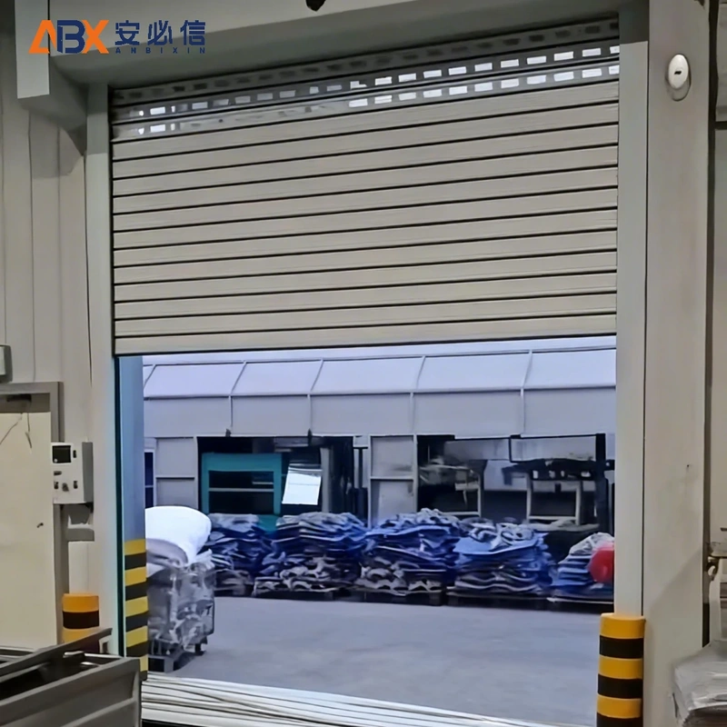 合肥市铝质快速门